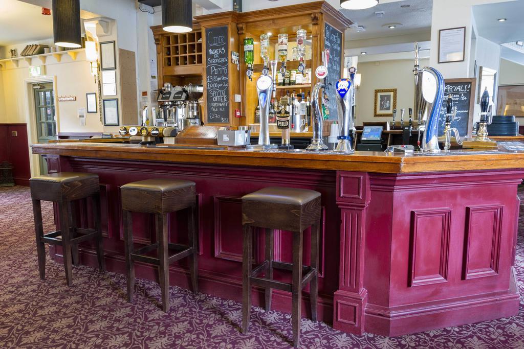 The George Inn 바톤어폰 험버 외부 사진