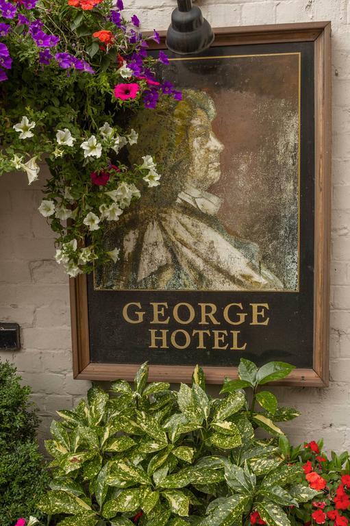 The George Inn 바톤어폰 험버 외부 사진