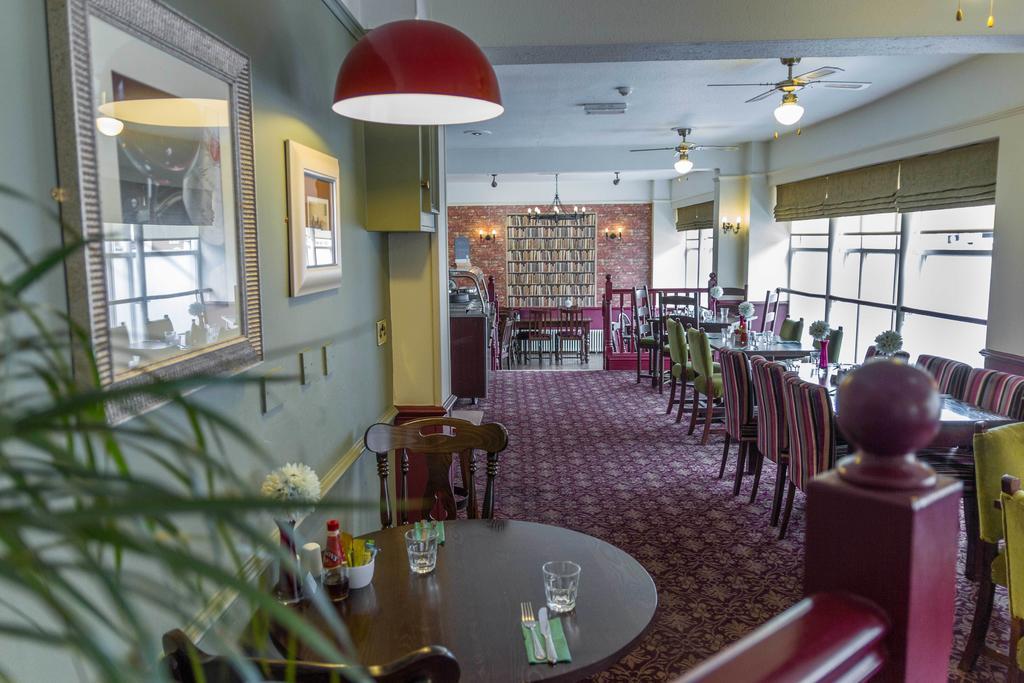 The George Inn 바톤어폰 험버 외부 사진