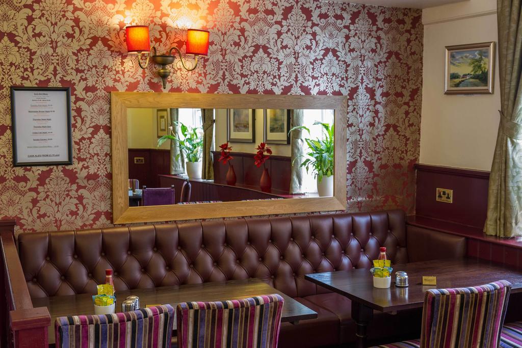 The George Inn 바톤어폰 험버 외부 사진