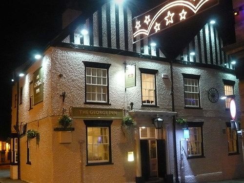 The George Inn 바톤어폰 험버 외부 사진