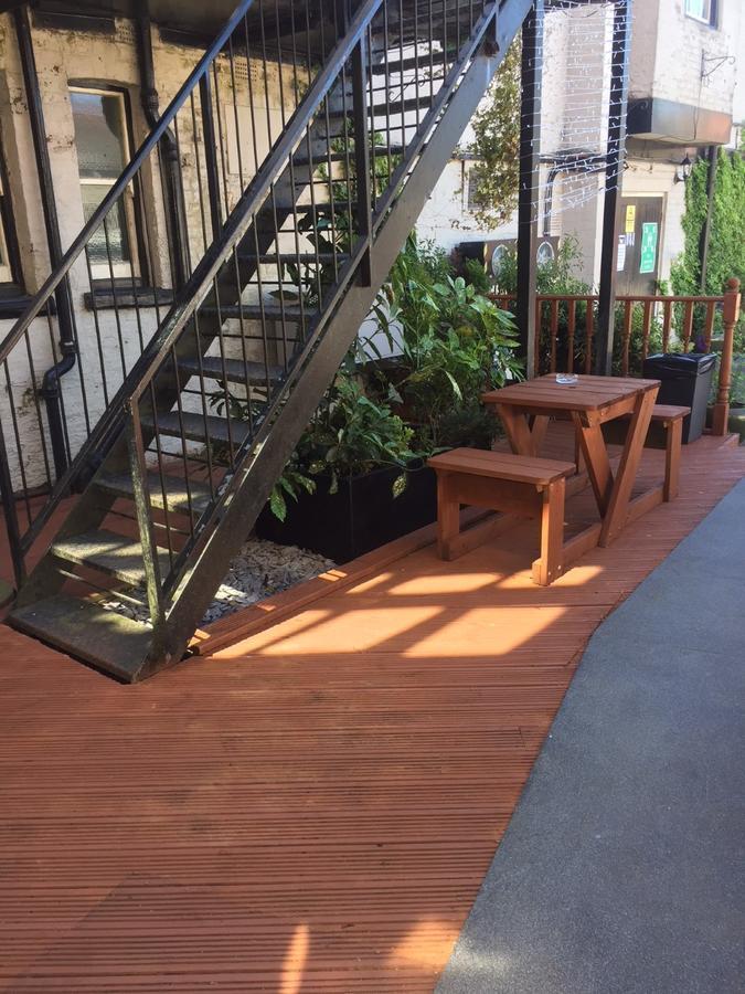 The George Inn 바톤어폰 험버 외부 사진