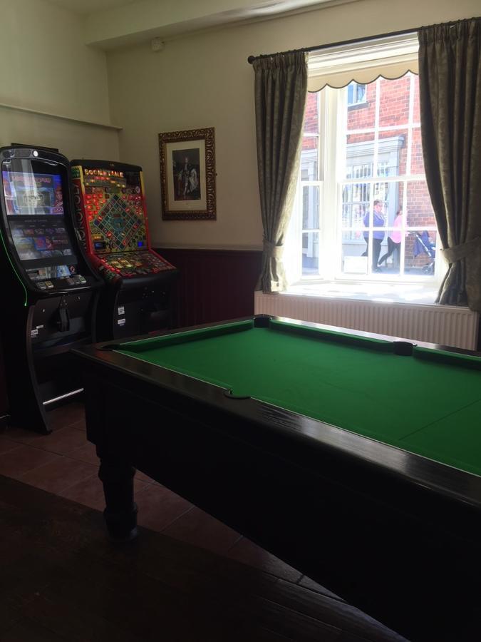 The George Inn 바톤어폰 험버 외부 사진