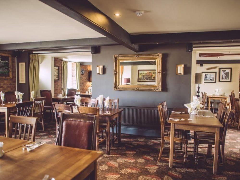 The George Inn 바톤어폰 험버 외부 사진