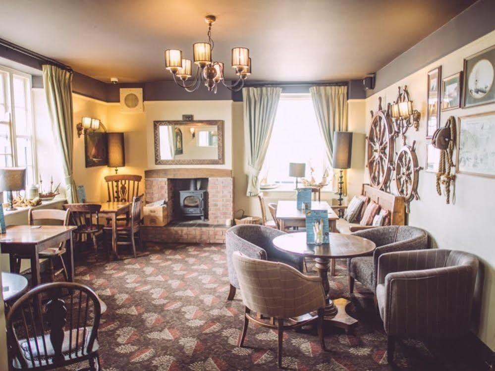 The George Inn 바톤어폰 험버 외부 사진