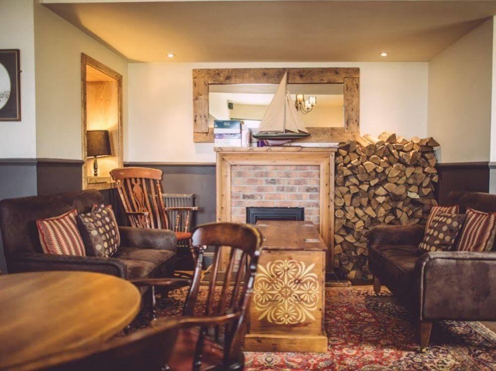 The George Inn 바톤어폰 험버 외부 사진