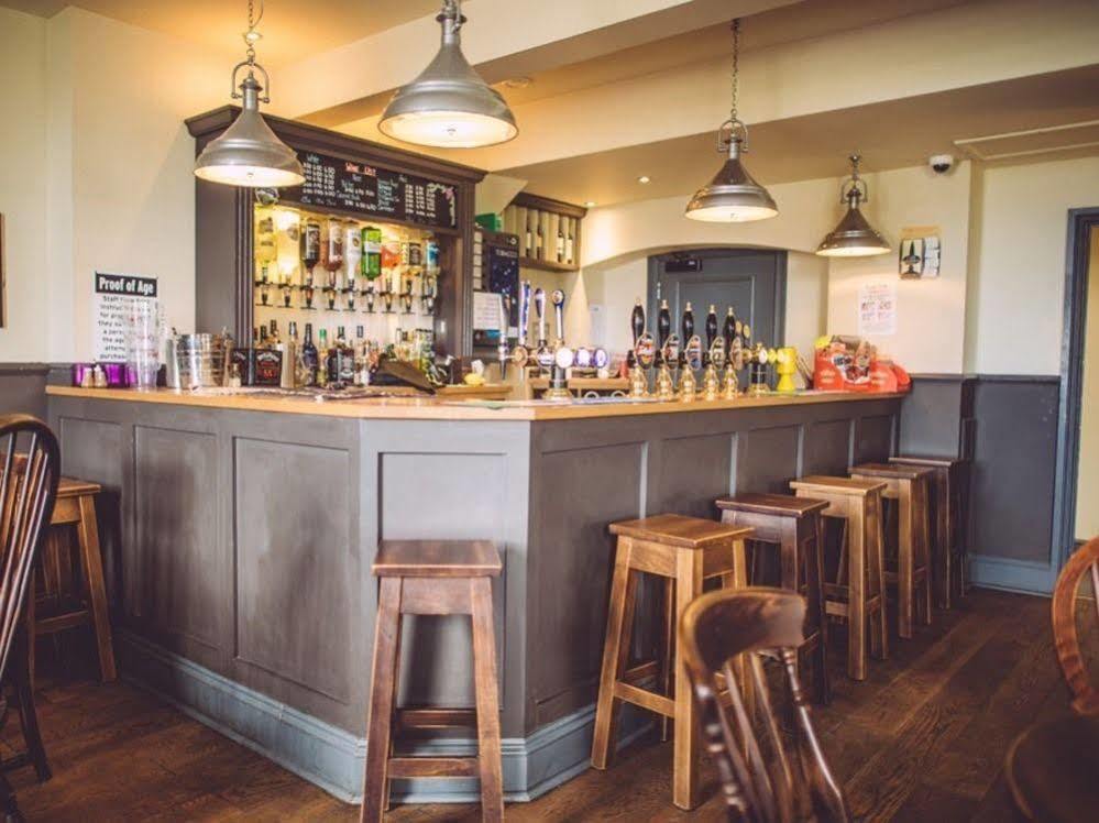 The George Inn 바톤어폰 험버 외부 사진